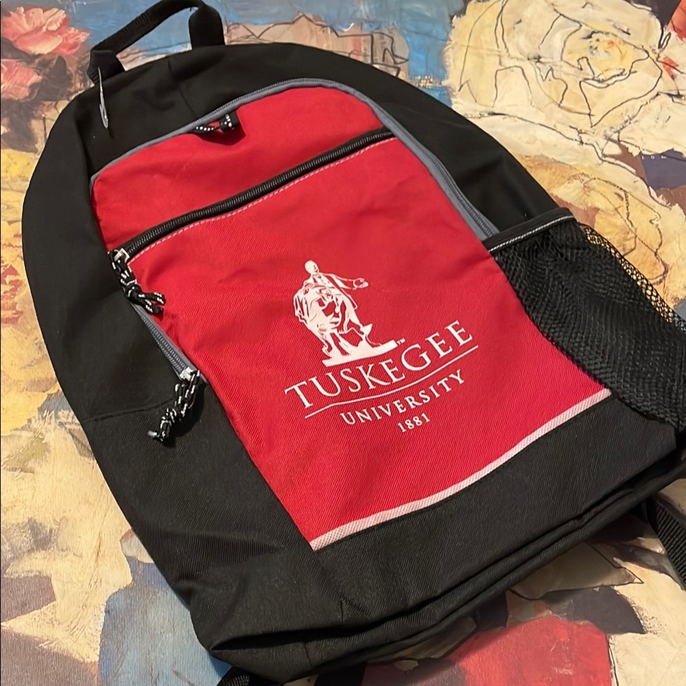 Tuskegee University Regular/Basic Backpack